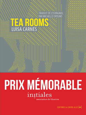 cover image of Tea Rooms